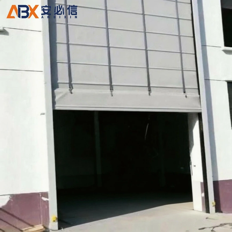 大同市柔性门