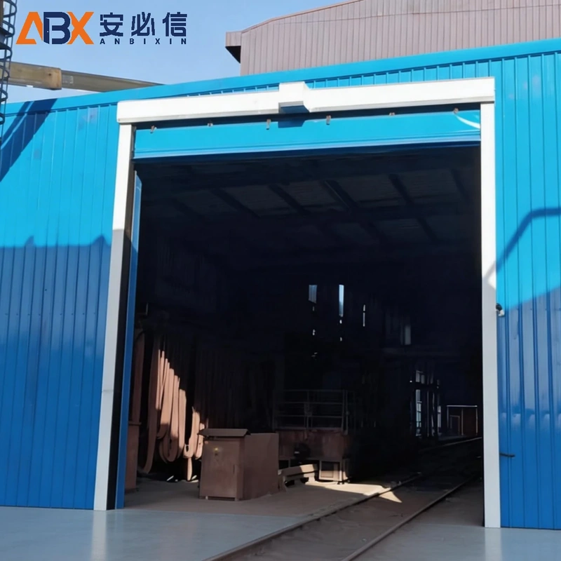 大同市背带堆积门