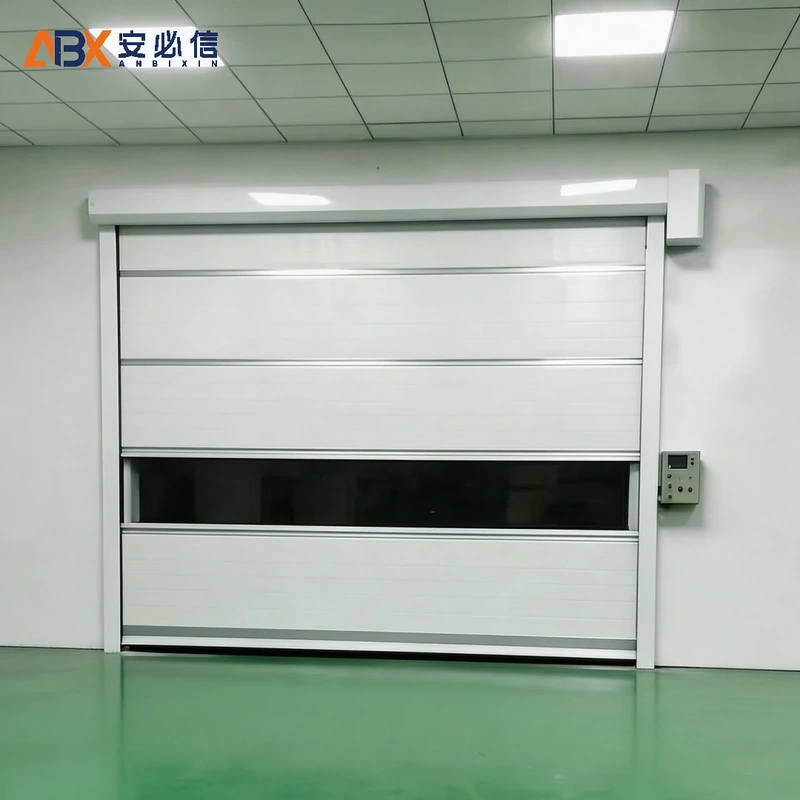 大同市洁净快速门