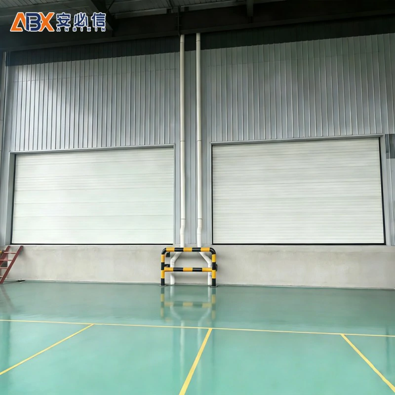 大同市铝板提升门