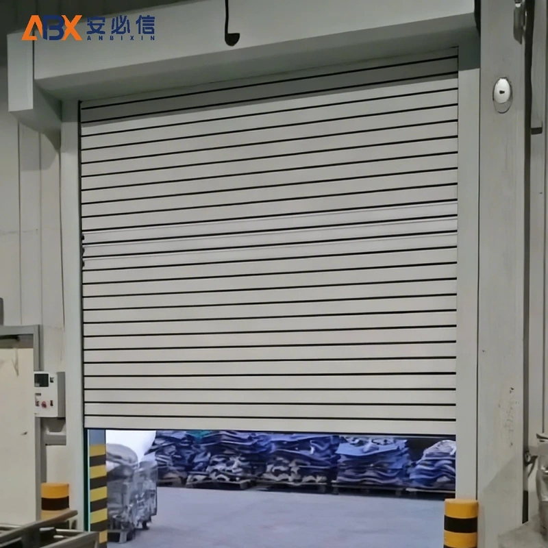大同市铝制高速门